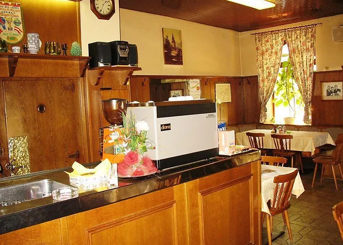 Hotel-restaurant Fritz Matauschek Отель 2*