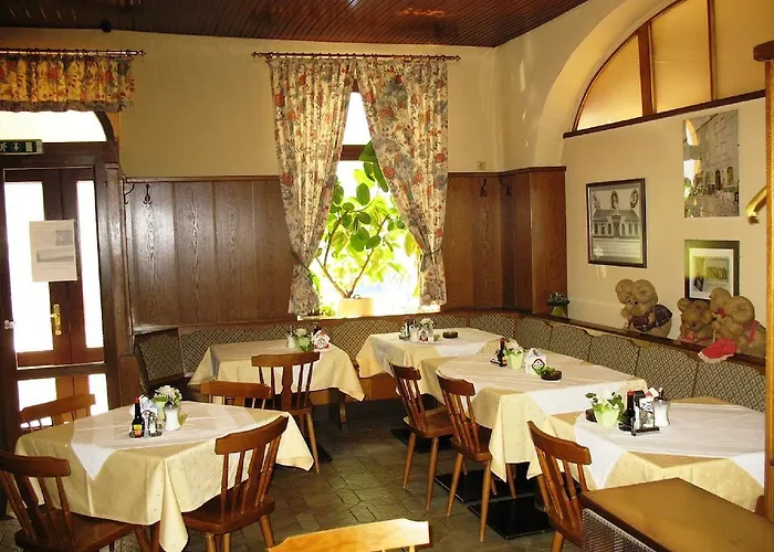 Hotel-restaurant Fritz Matauschek Отель