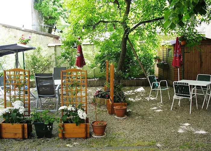 Отель Hotel-restaurant Fritz Matauschek Вена