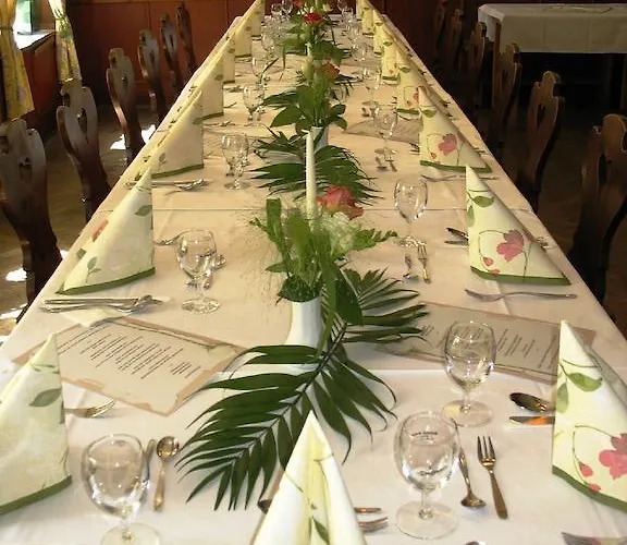 Отель Hotel-restaurant Fritz Matauschek