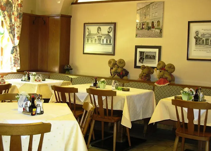 Hotel-restaurant Fritz Matauschek Вена