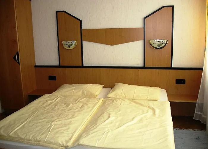 Hotel-restaurant Fritz Matauschek Отель