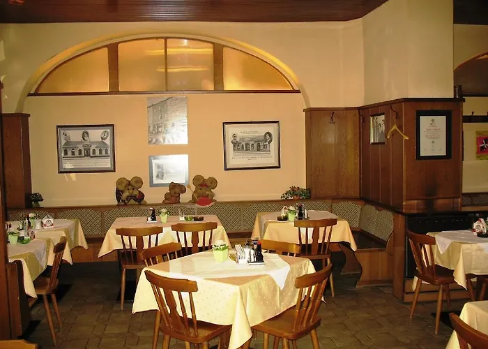 Hotel-restaurant Fritz Matauschek Отель 2*