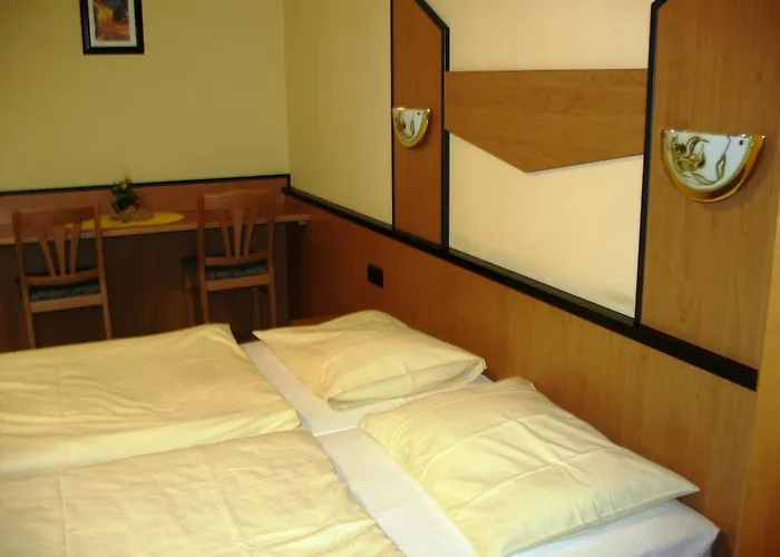 Отель Hotel-restaurant Fritz Matauschek
