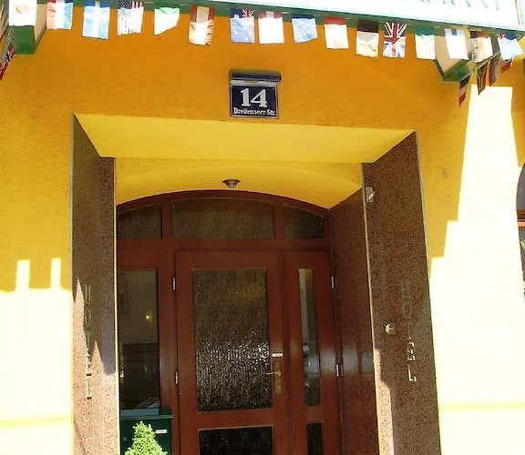 Отель Hotel-restaurant Fritz Matauschek 2*