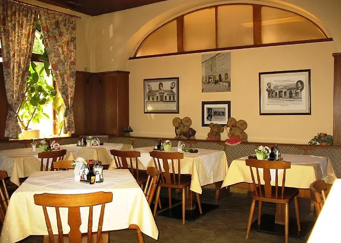 Hotel-restaurant Fritz Matauschek Отель