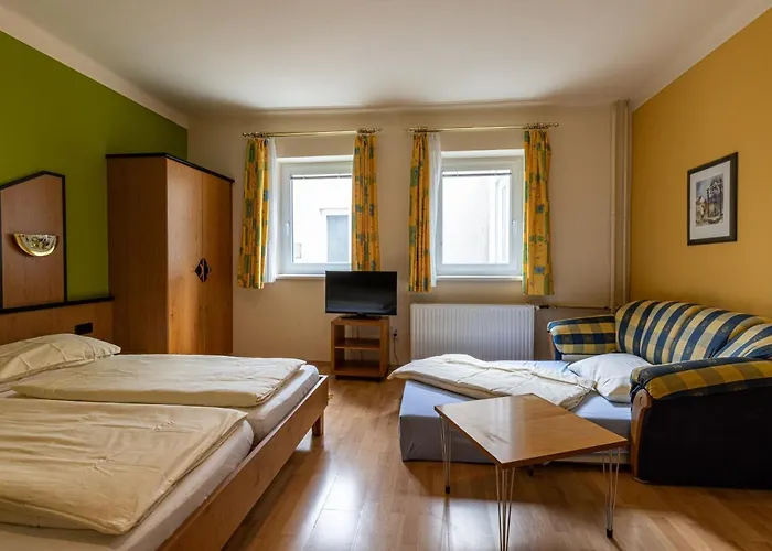 Hotel-restaurant Fritz Matauschek Отель 2*