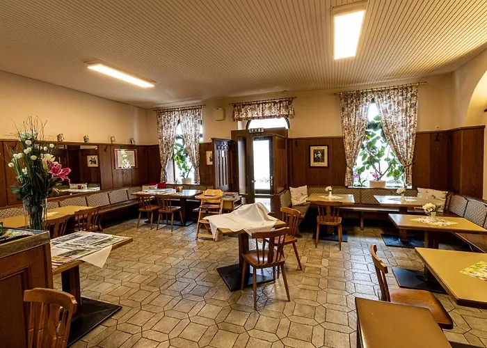Отель Hotel-restaurant Fritz Matauschek 2*