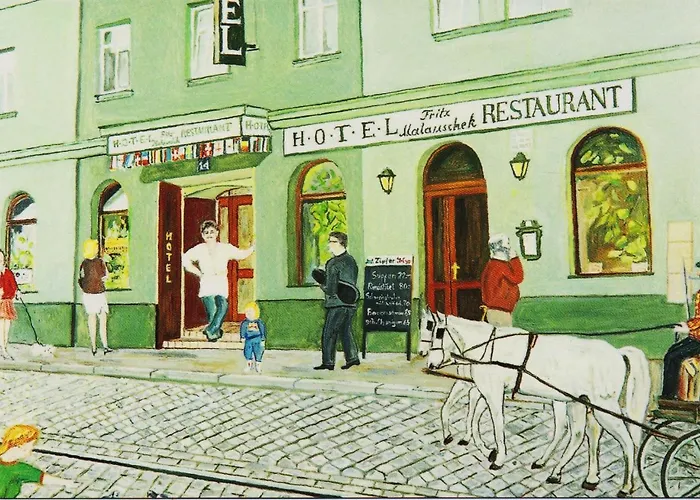 Hotel-restaurant Fritz Matauschek Отель 2*