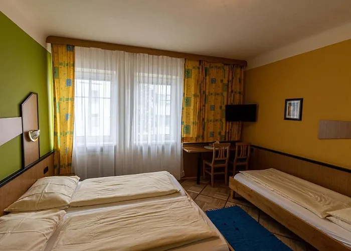 Отель Hotel-restaurant Fritz Matauschek