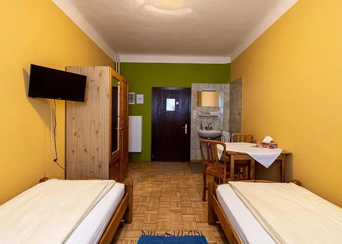 Отель Hotel-restaurant Fritz Matauschek