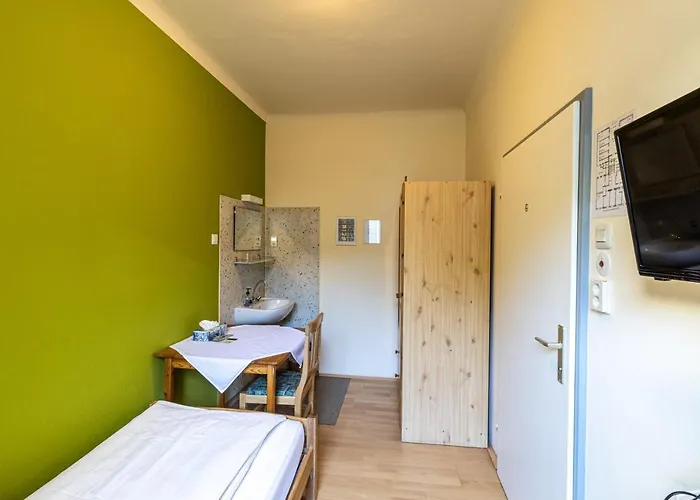 Hotel-restaurant Fritz Matauschek Отель