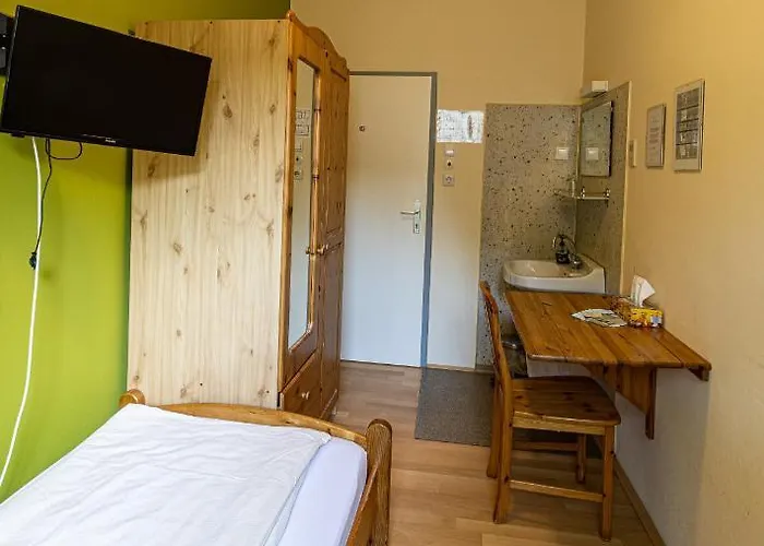 Отель Hotel-restaurant Fritz Matauschek Вена