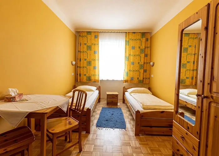 Hotel-restaurant Fritz Matauschek Отель
