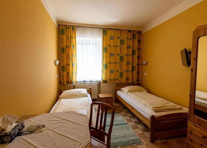 Отель Hotel-restaurant Fritz Matauschek Вена