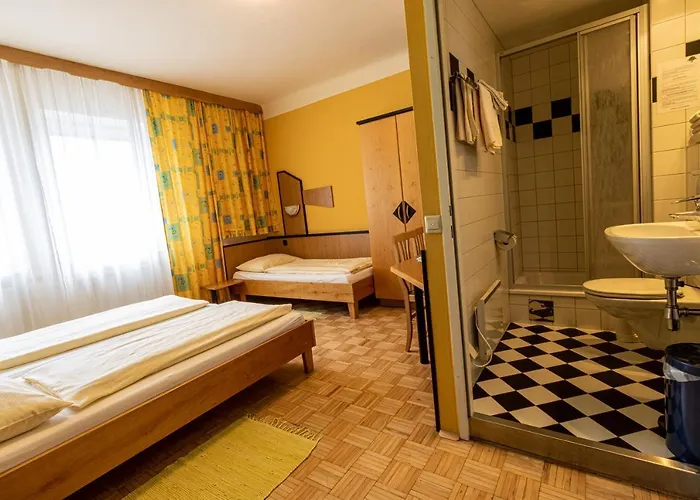 Hotel-restaurant Fritz Matauschek Отель